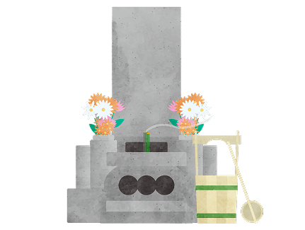 墓じまい・戒名彫り